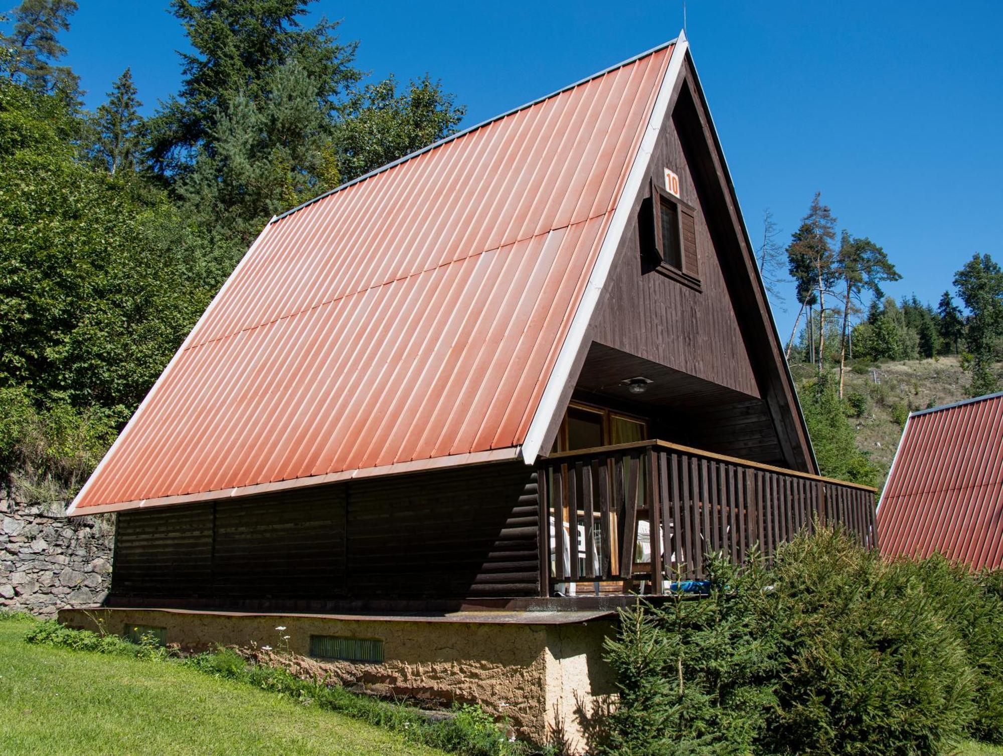 Camping Karolina Planá Exterior foto